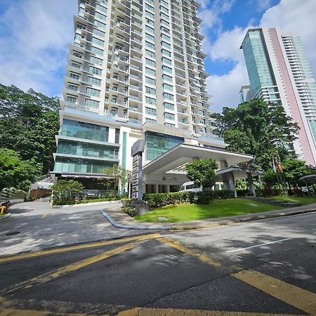 Apartment By Wgs Homestay Kuala Lumpur Kültér fotó