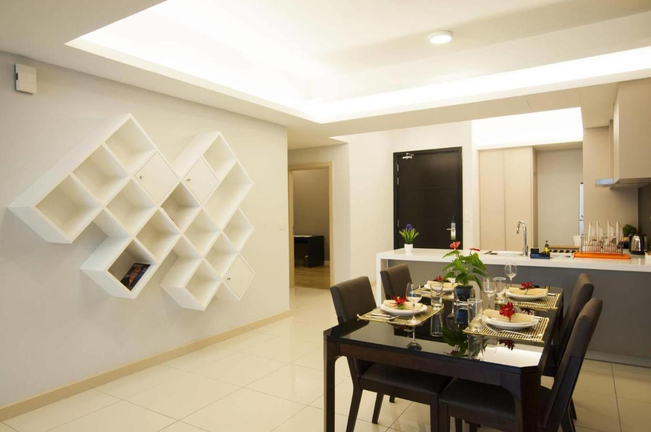 Apartment By Wgs Homestay Kuala Lumpur Kültér fotó