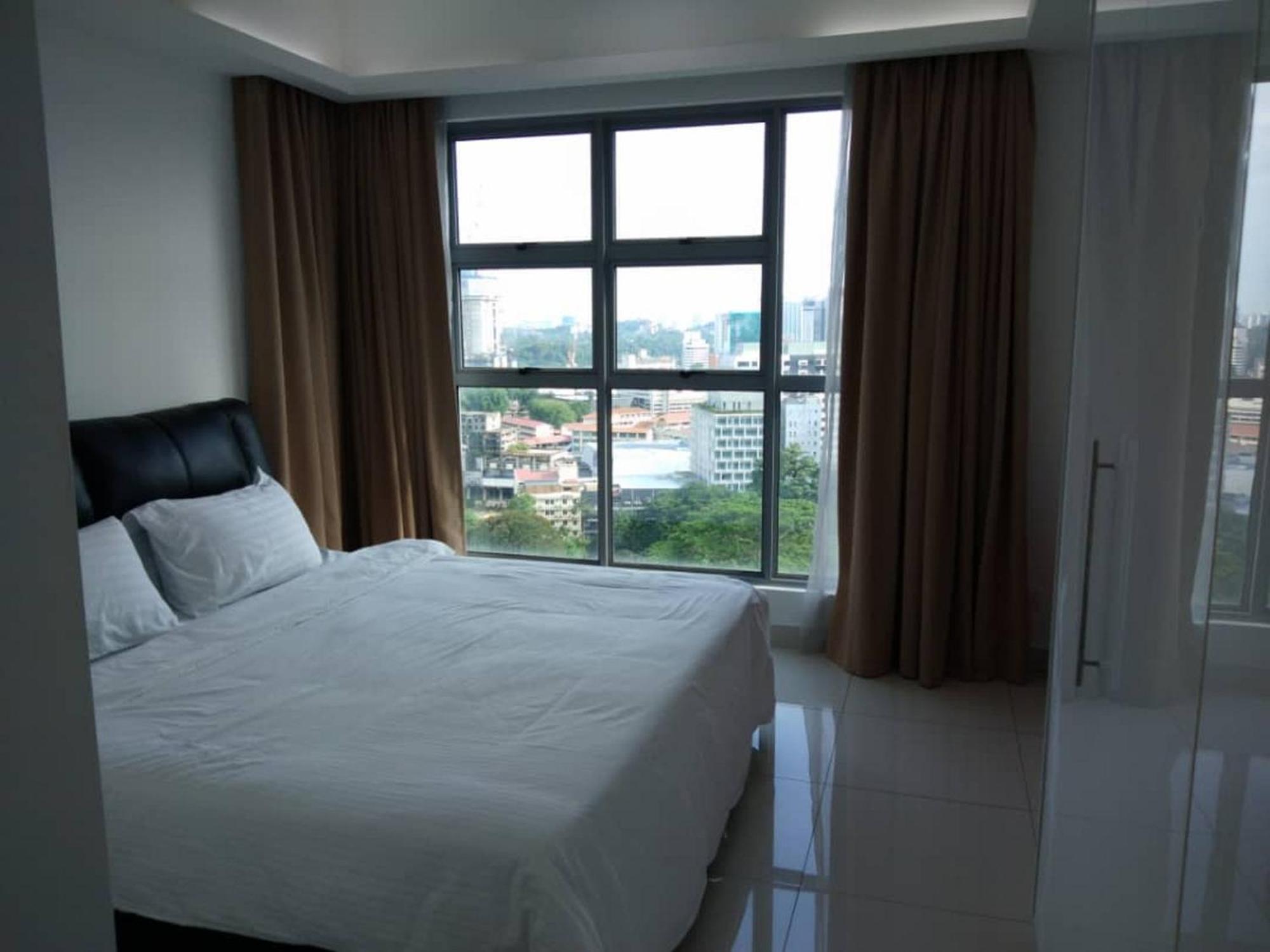 Apartment By Wgs Homestay Kuala Lumpur Kültér fotó