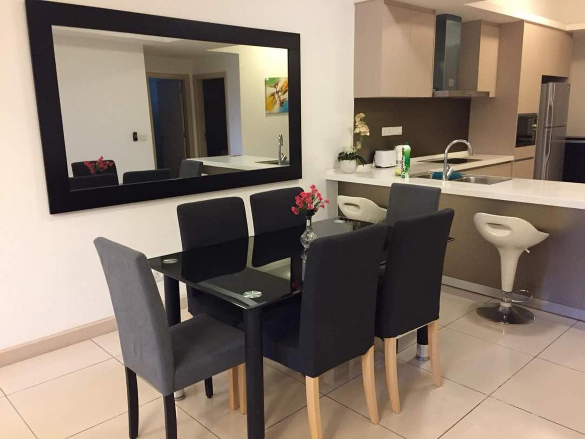Apartment By Wgs Homestay Kuala Lumpur Kültér fotó