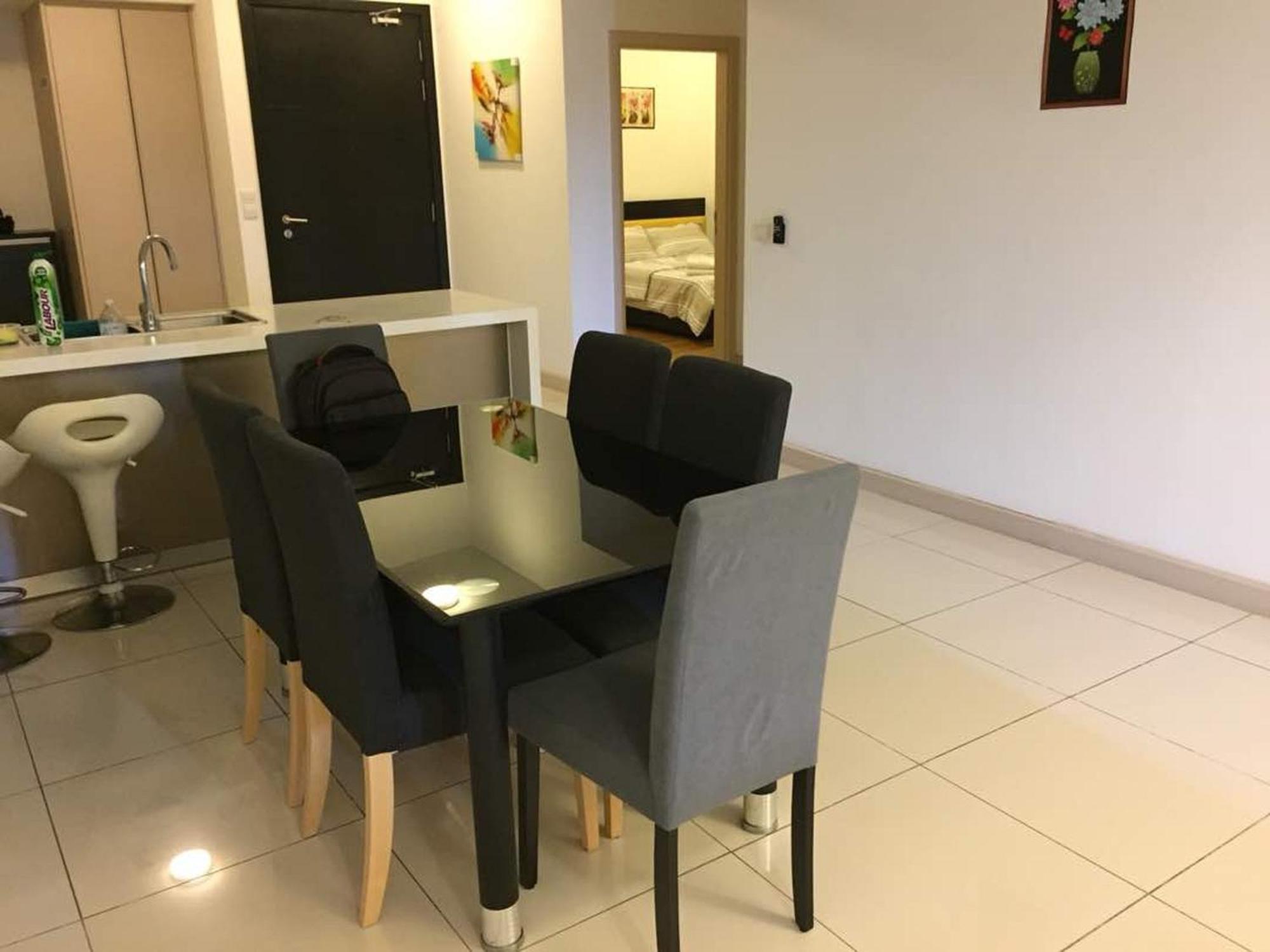 Apartment By Wgs Homestay Kuala Lumpur Kültér fotó