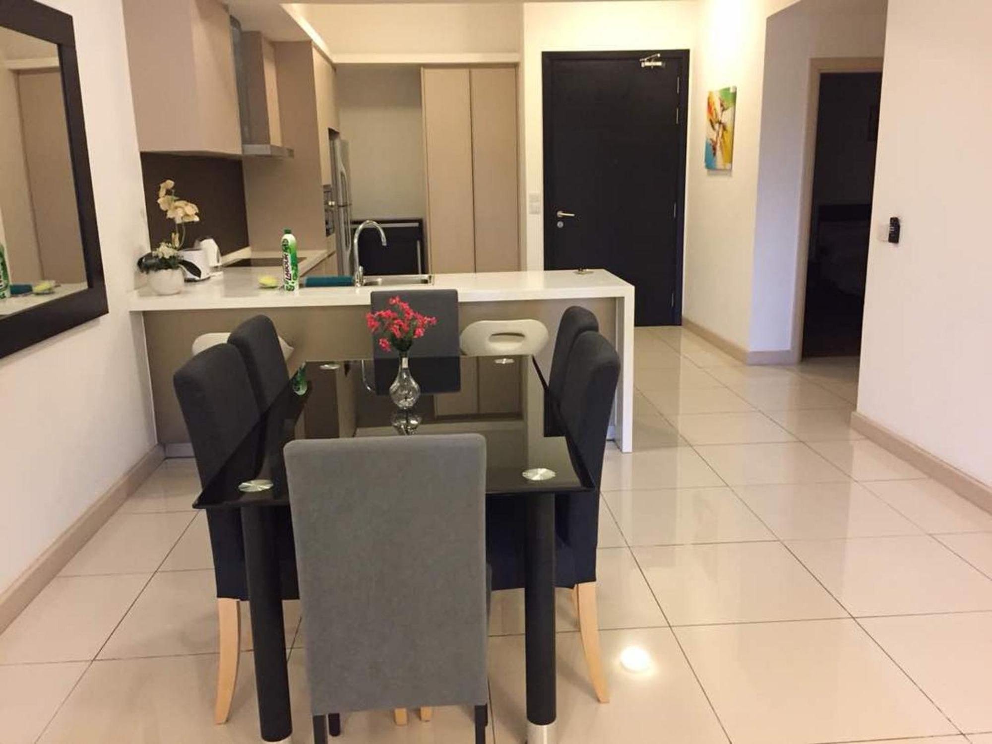 Apartment By Wgs Homestay Kuala Lumpur Kültér fotó
