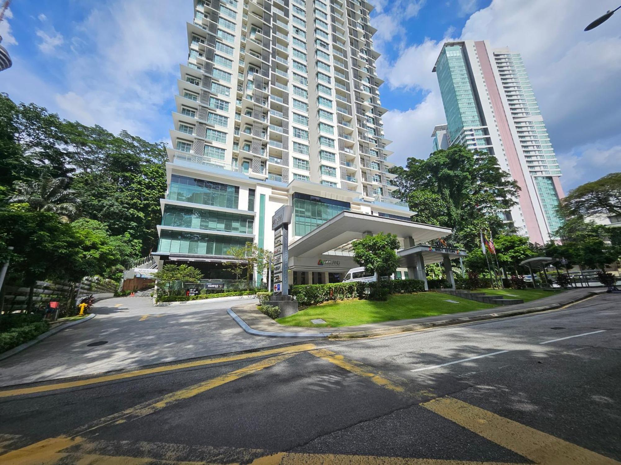 Apartment By Wgs Homestay Kuala Lumpur Kültér fotó