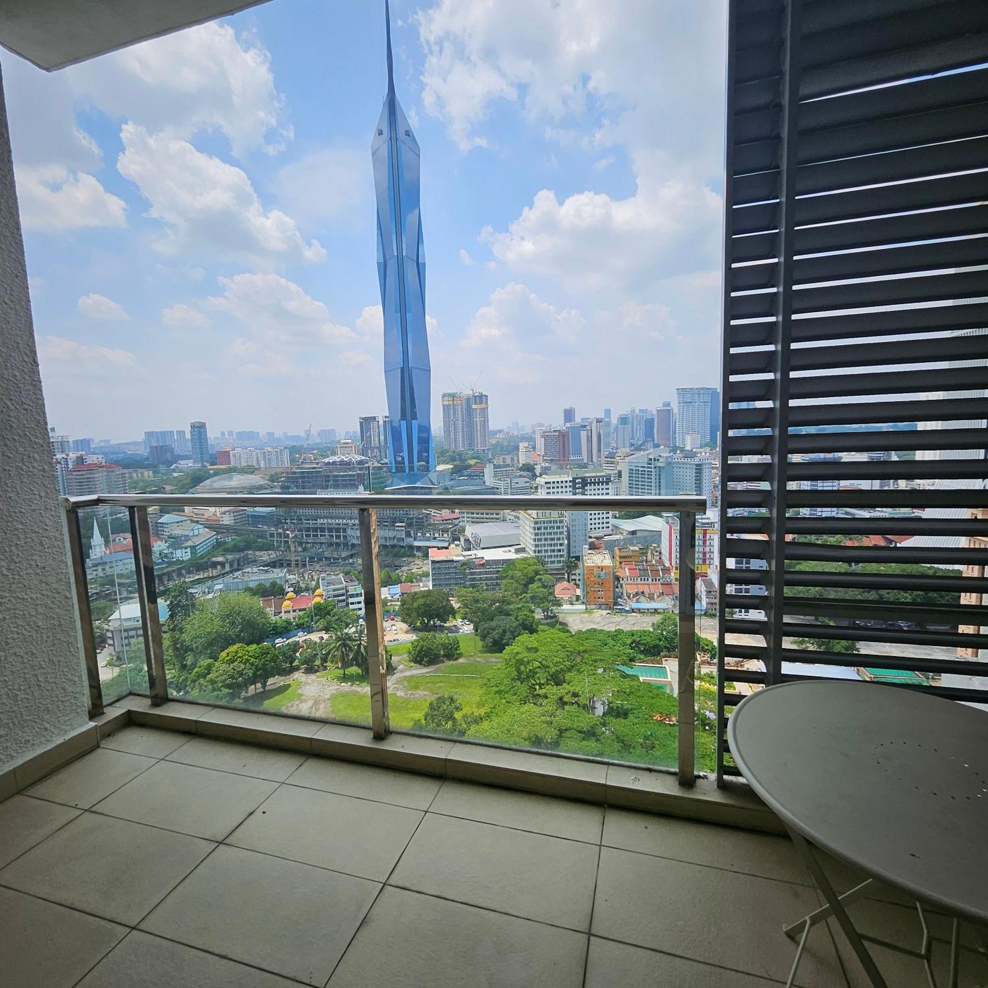 Apartment By Wgs Homestay Kuala Lumpur Kültér fotó