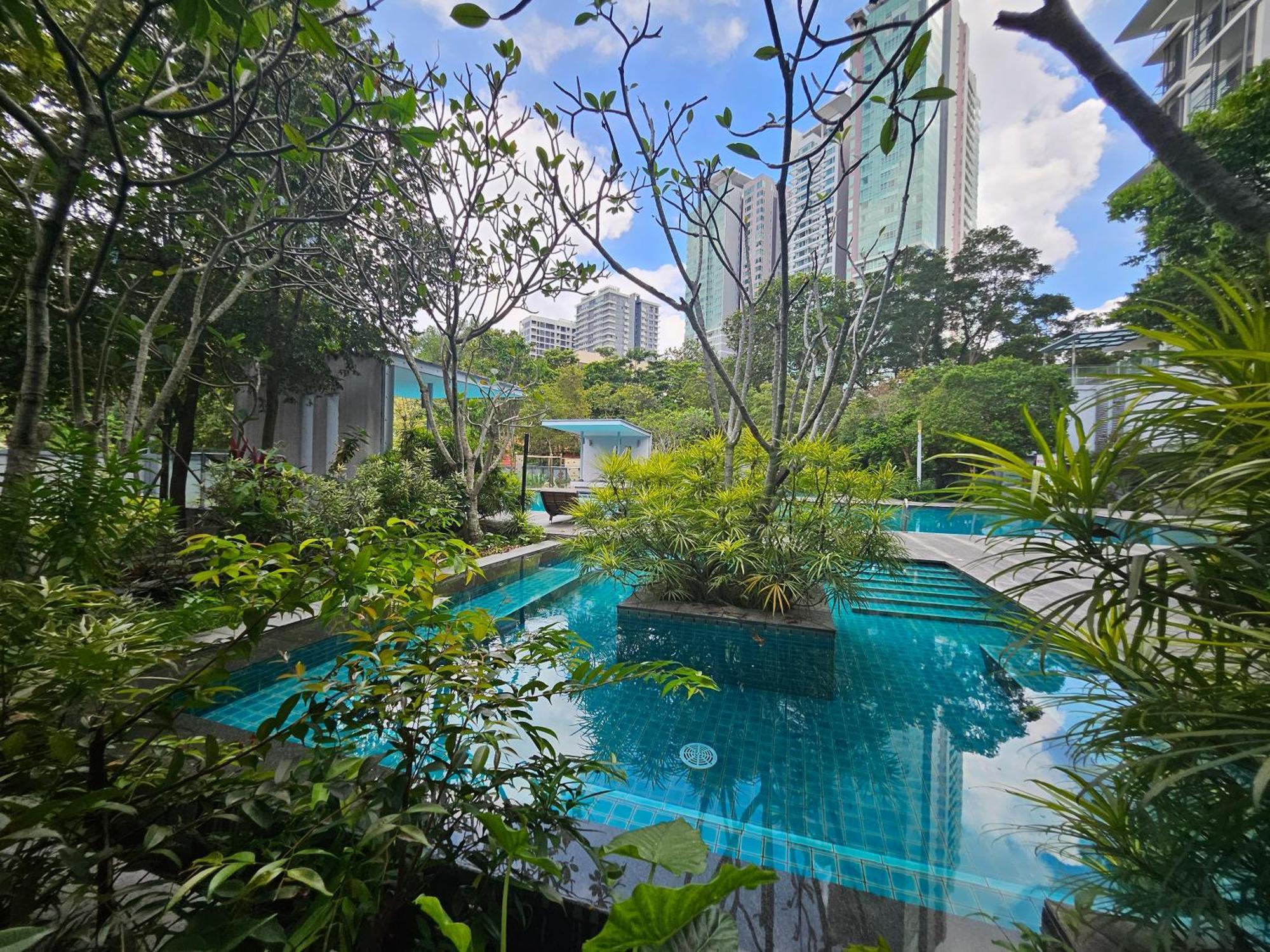 Apartment By Wgs Homestay Kuala Lumpur Kültér fotó
