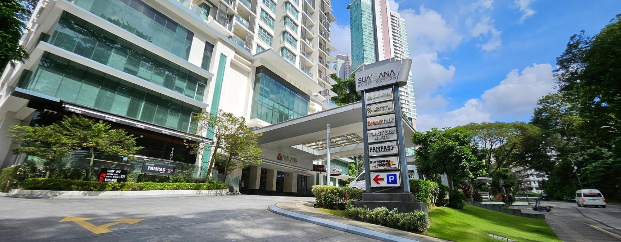 Apartment By Wgs Homestay Kuala Lumpur Kültér fotó