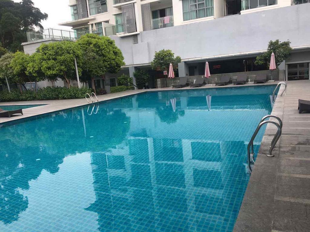 Apartment By Wgs Homestay Kuala Lumpur Kültér fotó
