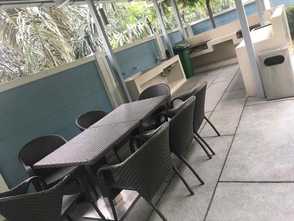 Apartment By Wgs Homestay Kuala Lumpur Kültér fotó