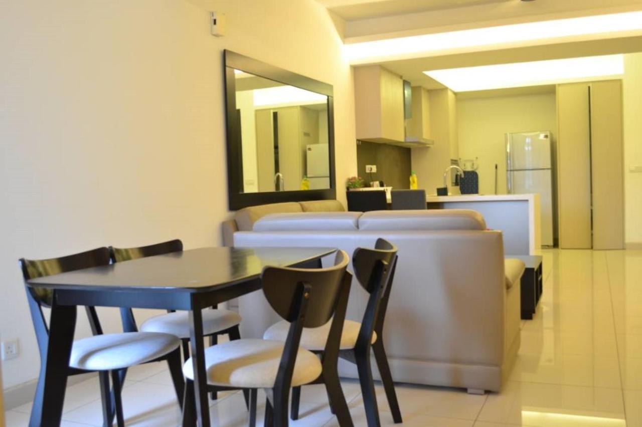 Apartment By Wgs Homestay Kuala Lumpur Kültér fotó