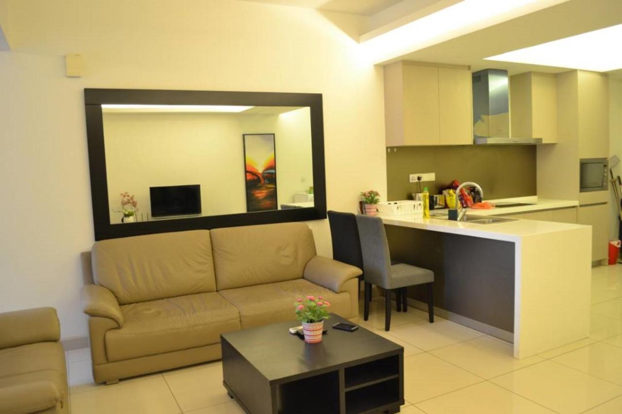 Apartment By Wgs Homestay Kuala Lumpur Kültér fotó
