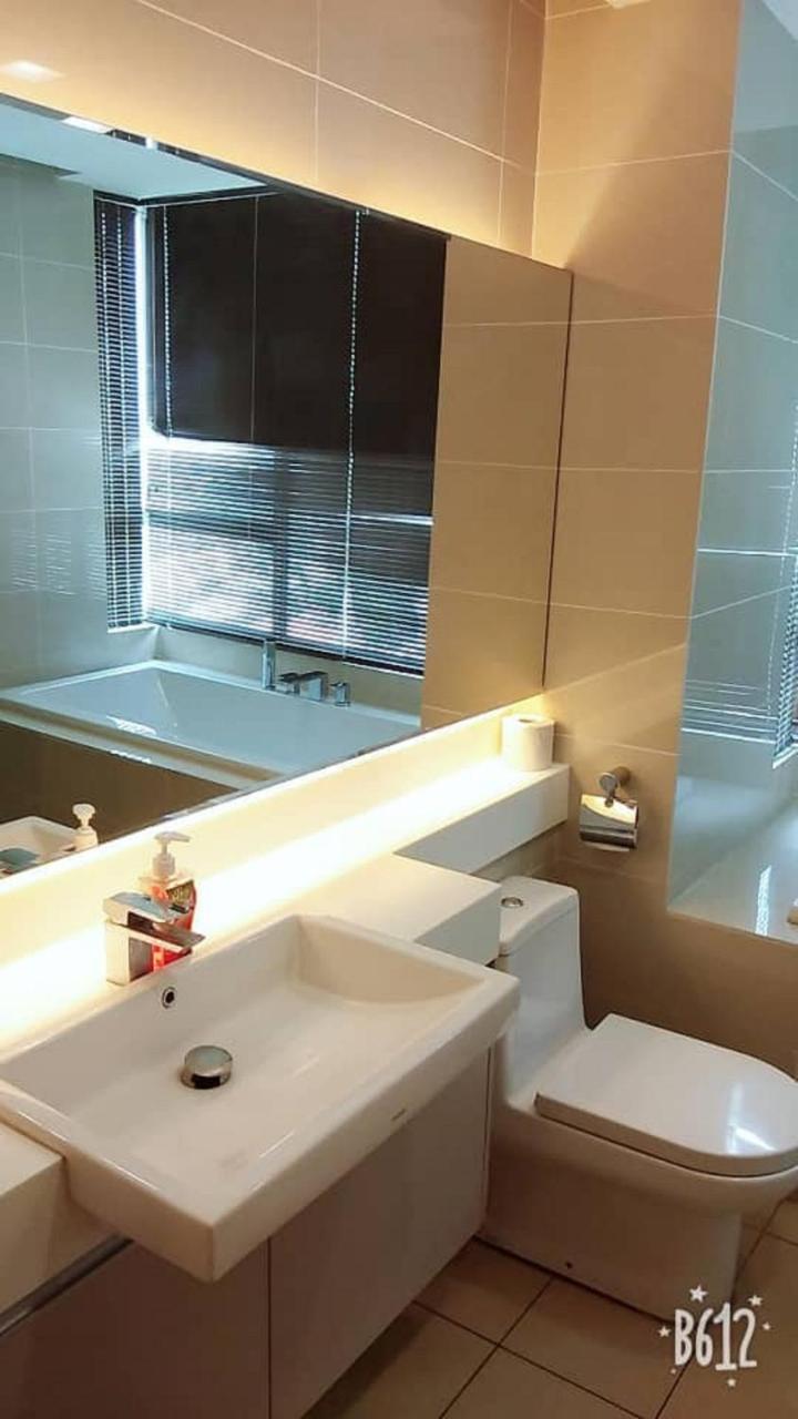 Apartment By Wgs Homestay Kuala Lumpur Kültér fotó