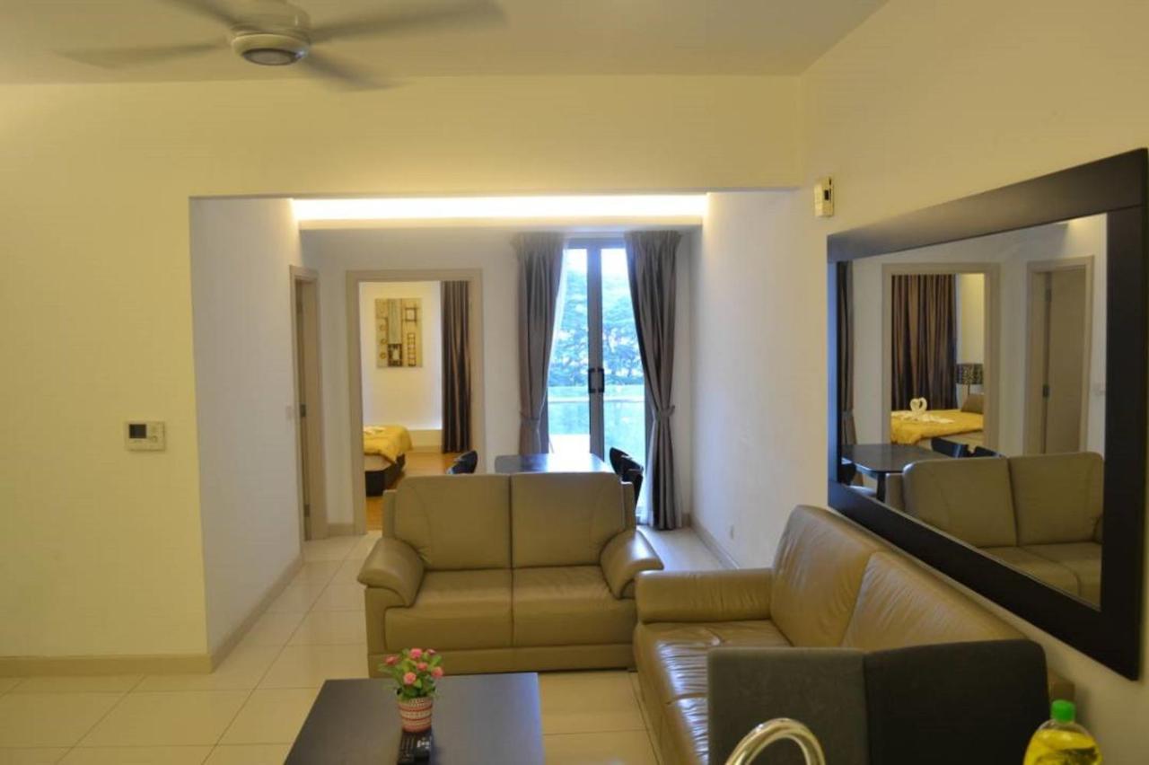 Apartment By Wgs Homestay Kuala Lumpur Kültér fotó