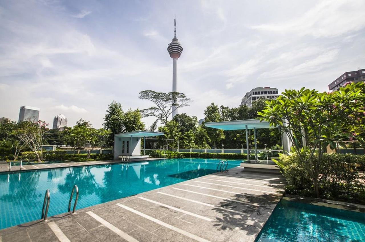 Apartment By Wgs Homestay Kuala Lumpur Kültér fotó