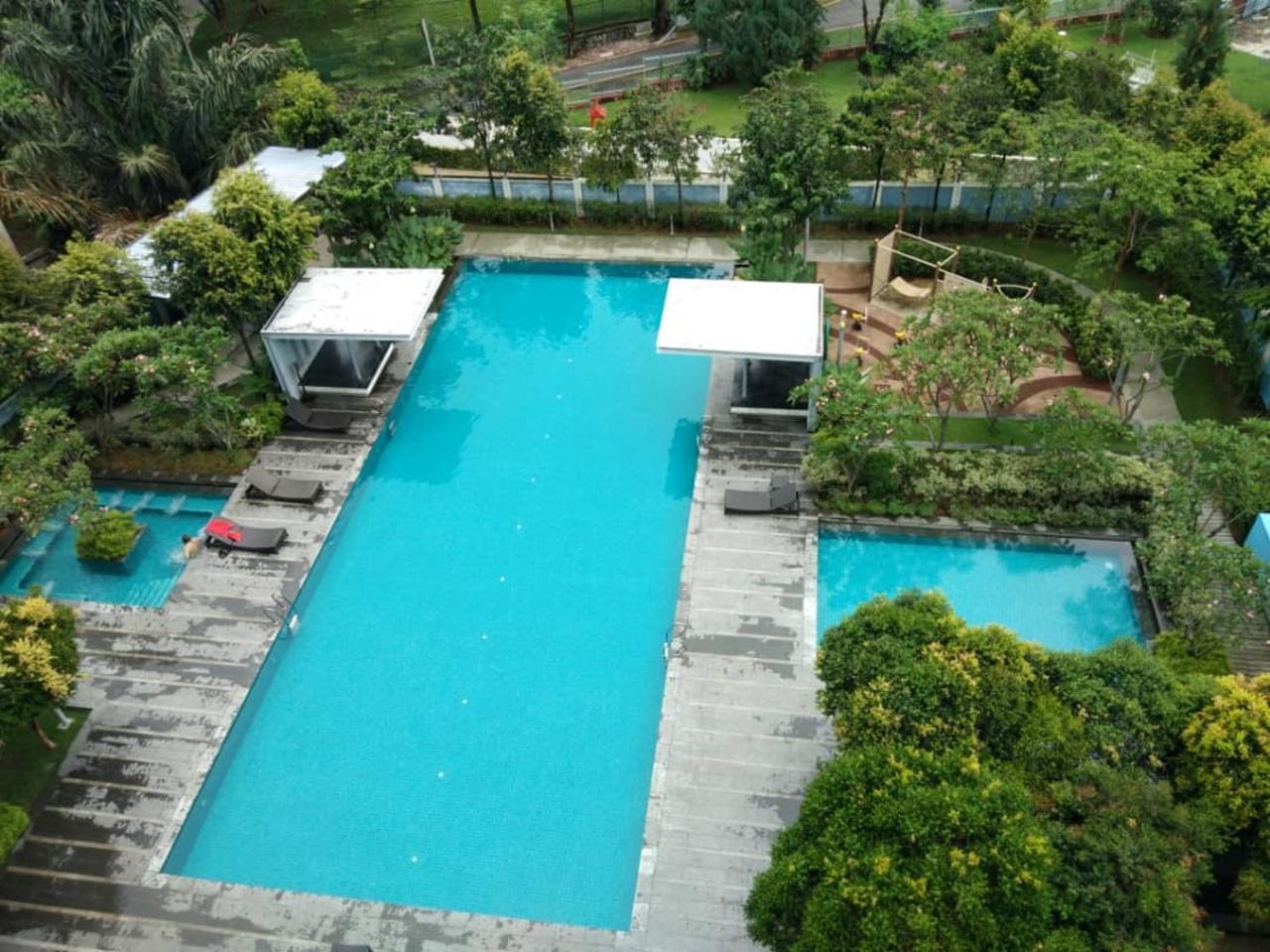 Apartment By Wgs Homestay Kuala Lumpur Kültér fotó