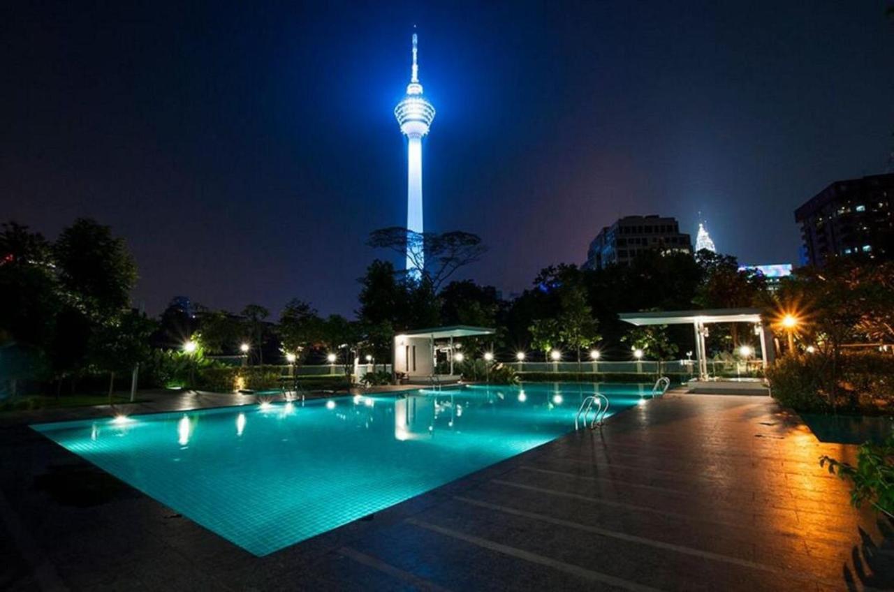 Apartment By Wgs Homestay Kuala Lumpur Kültér fotó