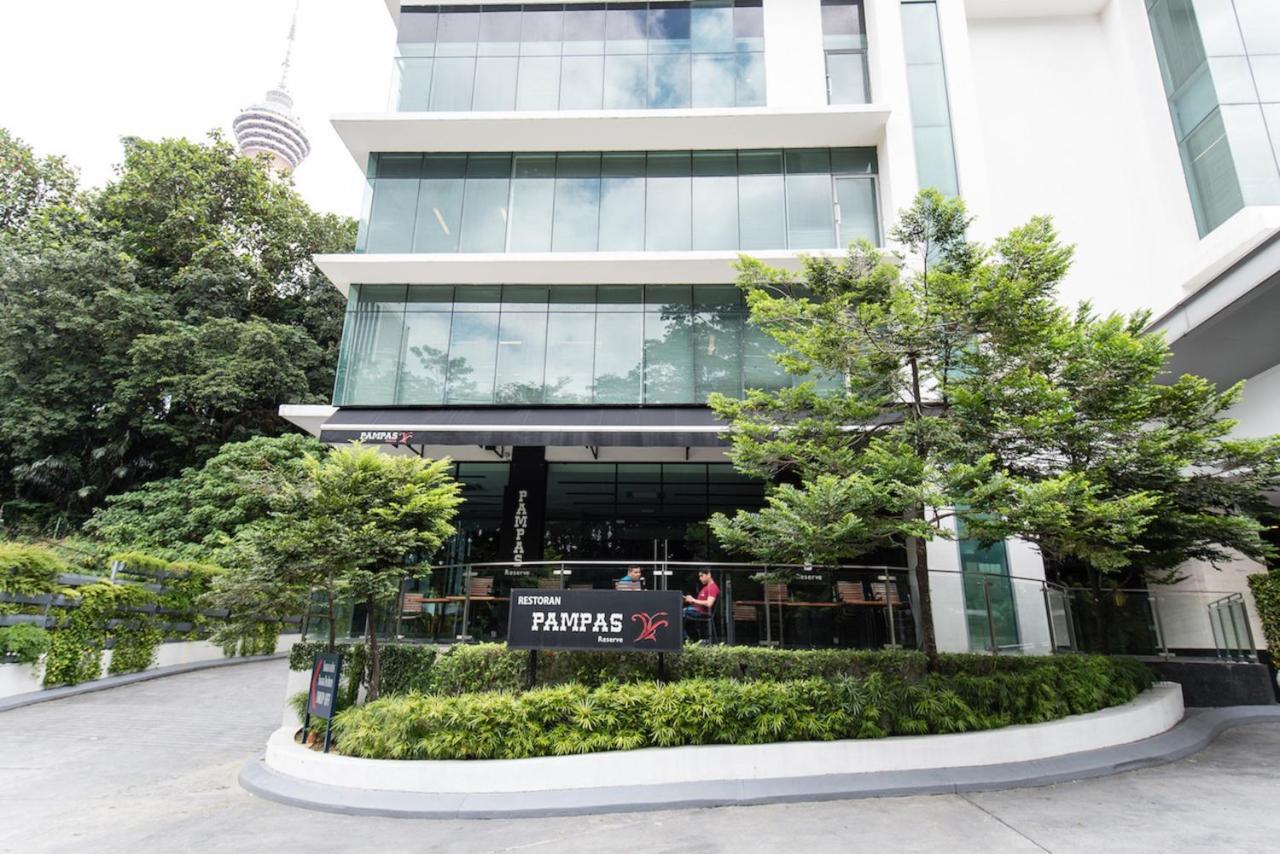 Apartment By Wgs Homestay Kuala Lumpur Kültér fotó